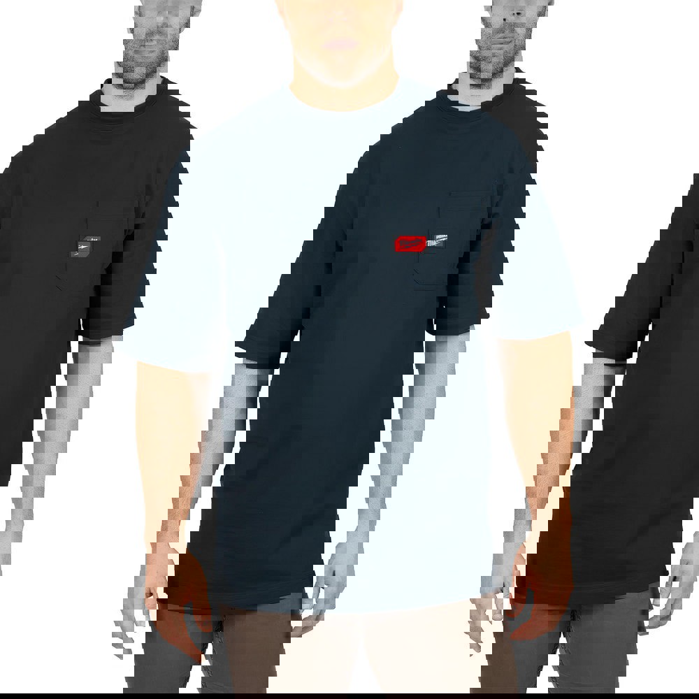 Shirts; Garment Style: Short Sleeve ; Garment Type: Heavy-Duty; Breathable; UV Protection; Abrasion Resistant; Tear Resistant ; Size: Medium ; Material: Cotton; Polyester ; Chest Size (Inch): 40 to 42 ; Material Weight (oz.): 6.7800